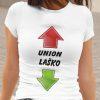 Majica - Union Laško — tisk na majico