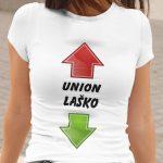 Majica - Union Laško — tisk na majico