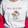 Majica Naj Frizerka, Do Zadnjega Laska Natančna — tisk na majico