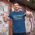 Majica - Vsak potrebuje enega Jožeta v življenju — tisk na majico