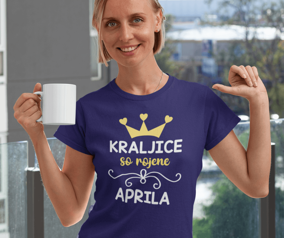 KRALJICEAPRILAMODRA Kraljice So Rojene Aprila (NOVO) — različica 3