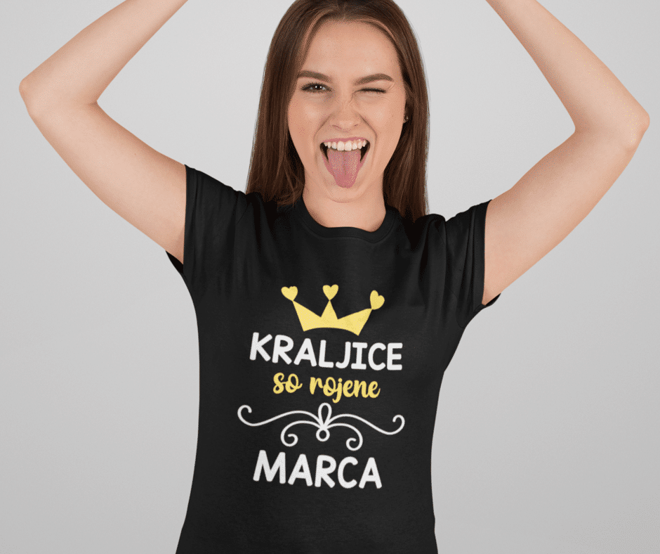 Kraljice So Rojene Marca (NOVO) — različica 3