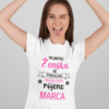 Majica Nobena Ženska Ni Popolna - MAREC (NOVO) — različica 3