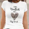 I`m A Nailtech And I Love My Work — tisk na majico