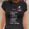 I`m a Nailtech — različica 3