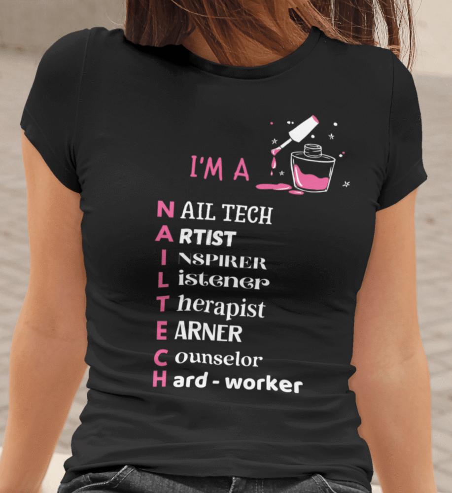 I`m a Nailtech — različica 3