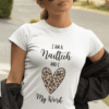 I`m A Nailtech And I Love My Work — detajl natisa