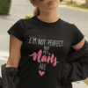 I`m Not Perfect, But My Nails Are — različica 4