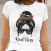 Nail Boss — tisk na majico