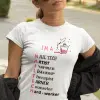 I`m a Nailtech — detajl natisa