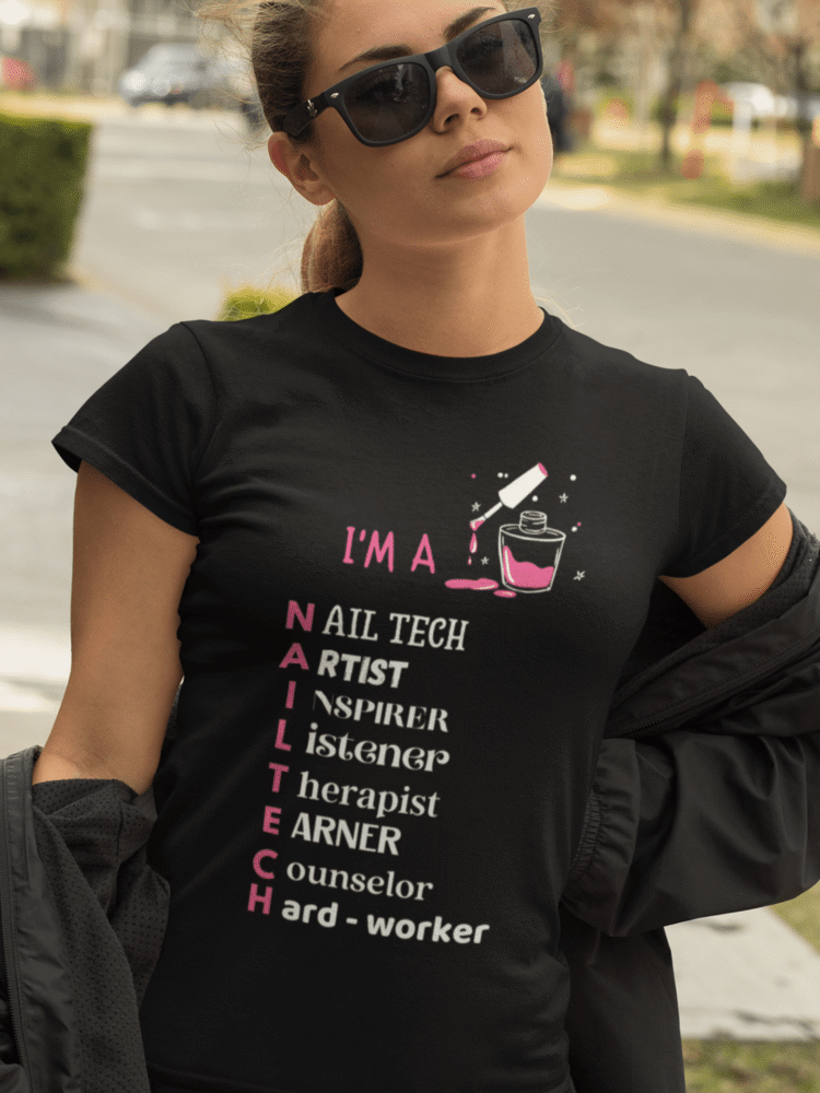 I`m a Nailtech — različica 4