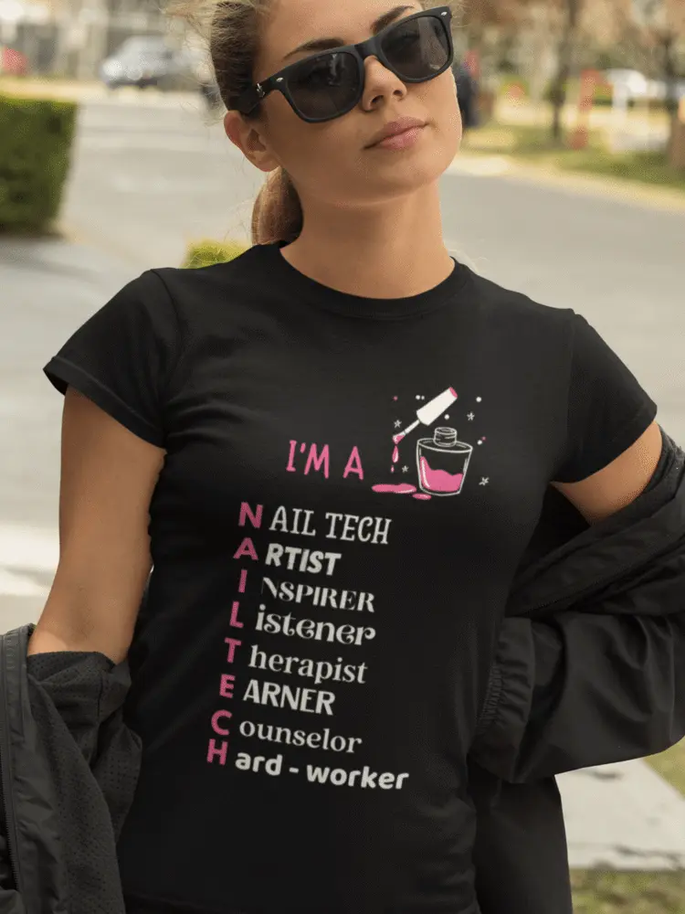 I`m a Nailtech — različica 4