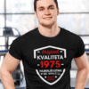 Original kvaliteta [letnica rojstva po želji] — detajl natisa