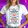 Majica - Premium kvaliteta [letnica rojstva po izbiri] — tisk na majico