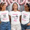 Nevestina Straža - Samska Samo Še 15 dni — tisk na majico