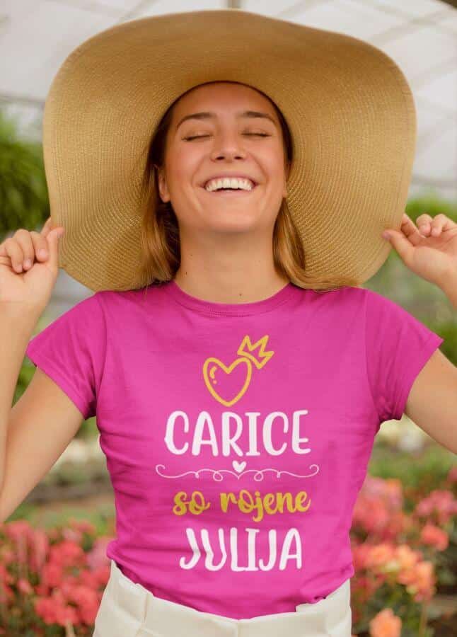 Majica Carice So Rojene JULIJA — različica 4