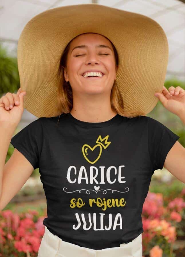 Majica Carice So Rojene JULIJA — različica 3