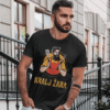 Kralj Žara (NOVO) — tisk na majico