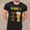 Gori, Hitro Mi Dajte En Pir! — tisk na majico