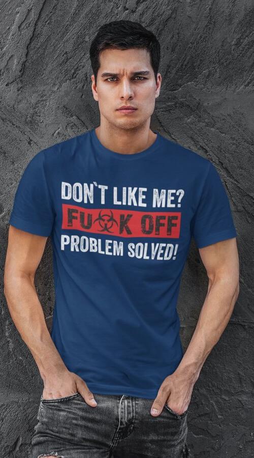 Don`t Like Me? Fu*k Off — detajl natisa