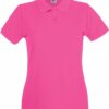 Ženska Premium polo majica (F.O.L.) — različica 5