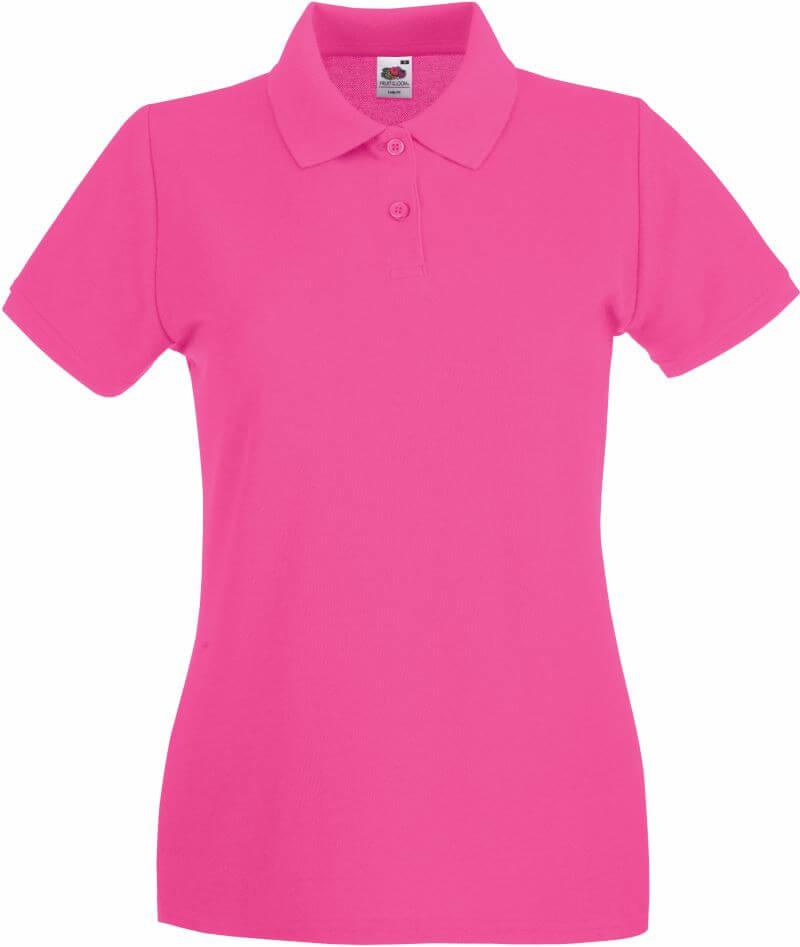 Ženska Premium polo majica (F.O.L.) — različica 5