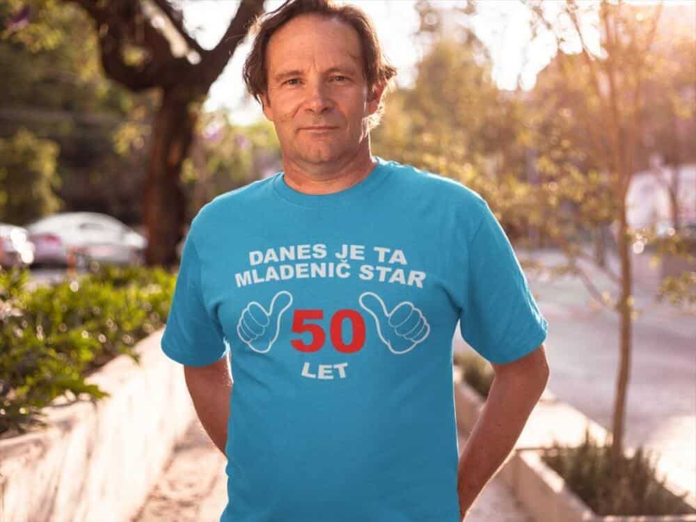 Danes Je Ta Mladenič Star [starost po želji] — različica 4