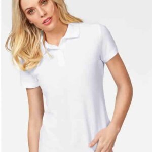 Ženska Premium polo majica (F.O.L.) — različica 4