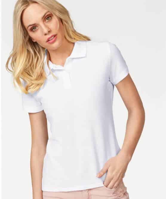 Ženska Premium polo majica (F.O.L.) — različica 4