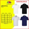 Moška Premium polo majica (F.O.L.) — različica 6