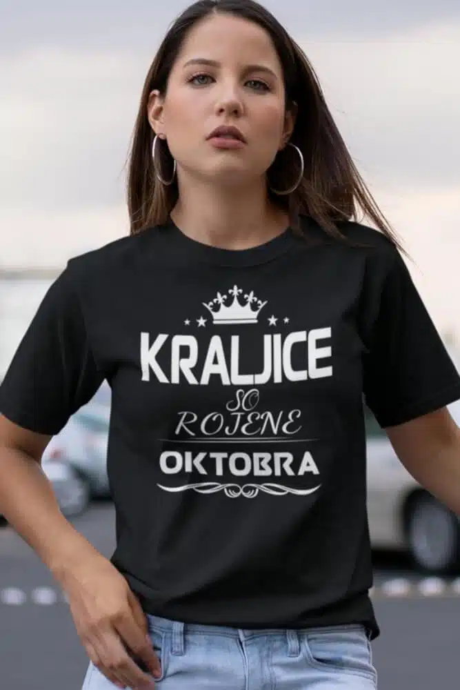 Kraljice So Rojene Oktobra — različica 3