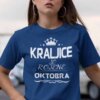 Kraljice So Rojene Oktobra — različica 5