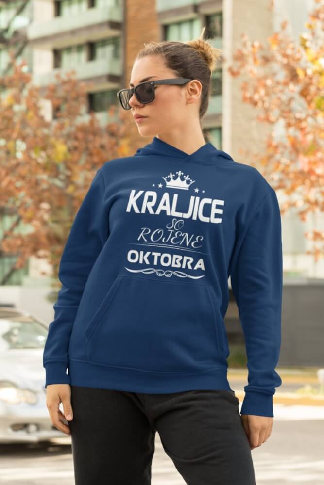 Kraljice So Rojene Oktobra — različica 6