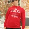 Kraljice So Rojene Oktobra — različica 8