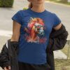 athleisure-styled-t-shirt-mockup-featuring-a-woman-with-sunglasses-32444 (6) Kulski konj z očali — različica 5