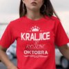 Kraljice So Rojene Oktobra — različica 7