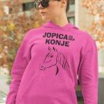 Jopica Za Med Konje - Konj 2 — tisk na majico