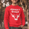 Jopica Za V Štalo - BIK PULOVER — različica 3