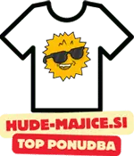 Hude-majice.si – Tisk na majice po naročilu. Hitra dostava!