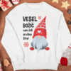 Vesel Božič Vam Želi Družina [po želji] — tisk na majico