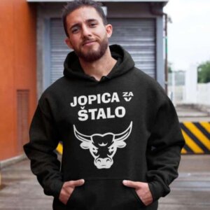 Jopica Za V Štalo - BIK — različica 4