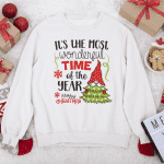 Wonderful Time Of The Year — tisk na majico