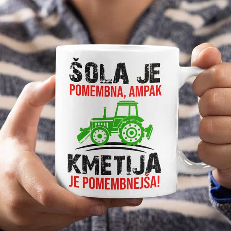 Šola Je Pomembna (otroški) — različica 3
