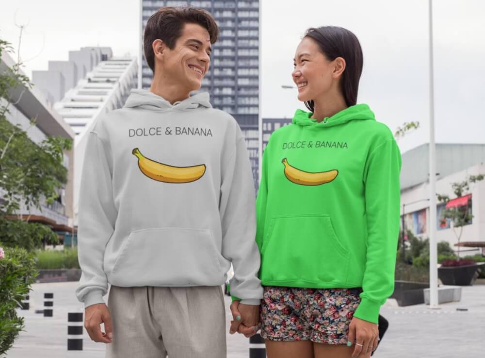 Dolce & Banana — različica 6
