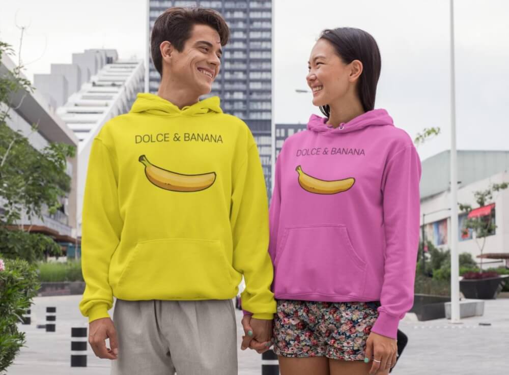 Dolce & Banana — različica 5