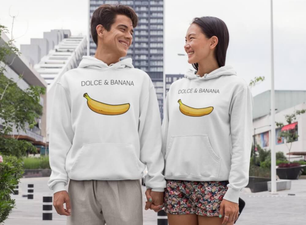 Dolce & Banana — različica 7