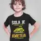 Šola Je Pomembna (otroški) — detajl natisa