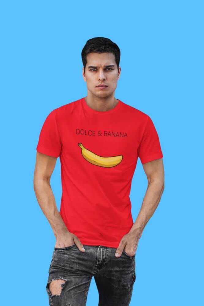 Dolce & Banana — različica 3