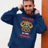 Ponosen, da sem gasilec — različica 4