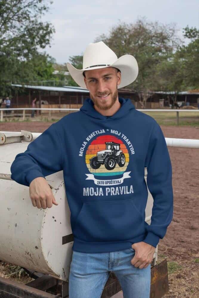 Moja Kmetija, Moj Traktor - Moja Pravila — različica 6